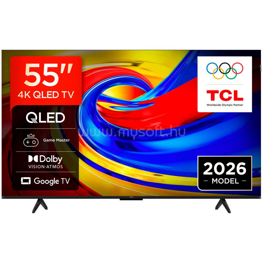 TCL 55P7L 55