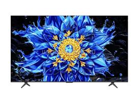 TCL 65" 65P8L Smart LED Televízió, 164 cm, 4K 144Hz, QD-MiniLED, HDR, Google TV 65P8L small