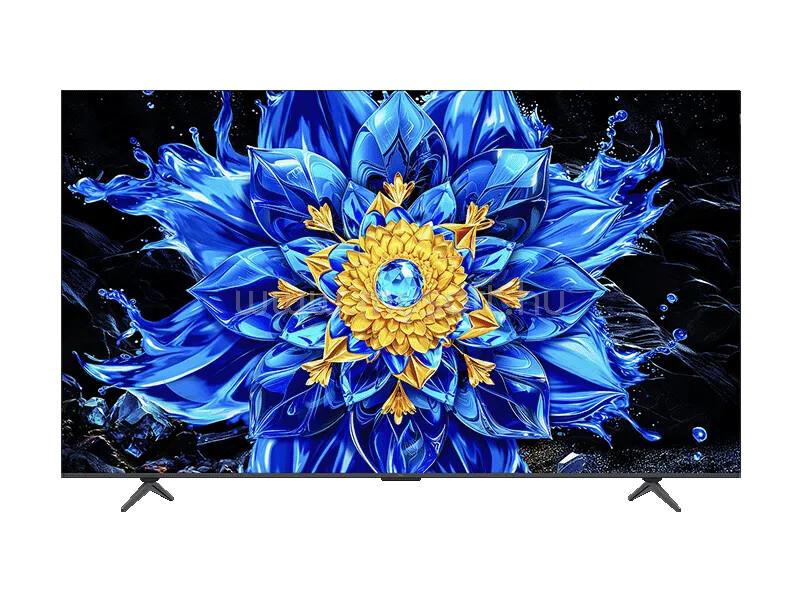 TCL 65" 65P8L Smart LED Televízió, 164 cm, 4K 144Hz, QD-MiniLED, HDR, Google TV