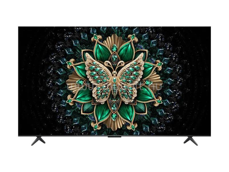 TCL 65C6K Premium QD-Mini LED 144Hz Google Smart 4K TV