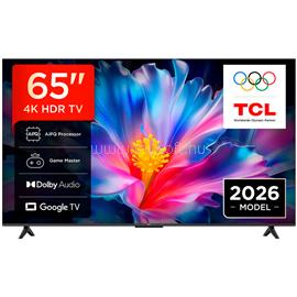 TCL 65P6L 65'' 4K UHD Built-in 2.4/5GHz Wi-Fi MIMO DVB-C Pan EU 65P6L small