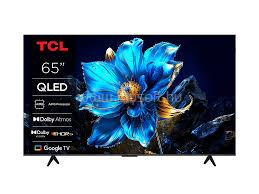 TCL 65P7K QLED 60Hz Google  Smart TV