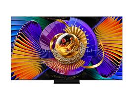 TCL 75" 75C7L Smart LED Televízió, 189 cm, 4K 144Hz, SQD-MiniLED, HDR, Google TV 75C7L small