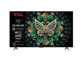 TCL 75C6K Premium QD-Mini LED 144Hz Google Smart TV 75C6K small