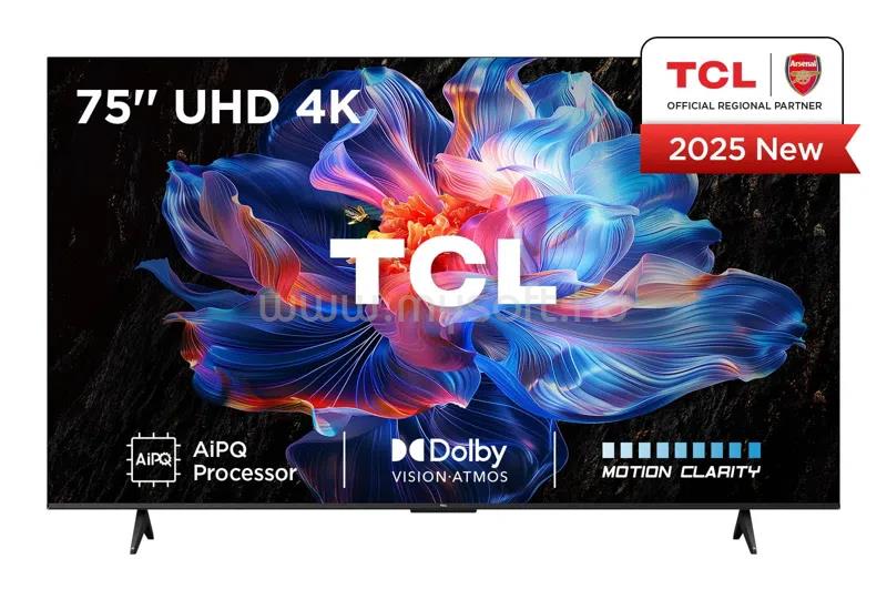 TCL 75V6C UHD Google Smart TV