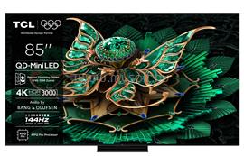 TCL 85" 85C7K QD-MiniLED 215cm 4K Google TV 85C7K small
