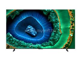 TCL C855 85", Premium QD-Mini LED 4K TV, Google TV, Refresh Rate 120HZ, 3500 nits(peak), Local Dimming (2304 zones) 85C855 small