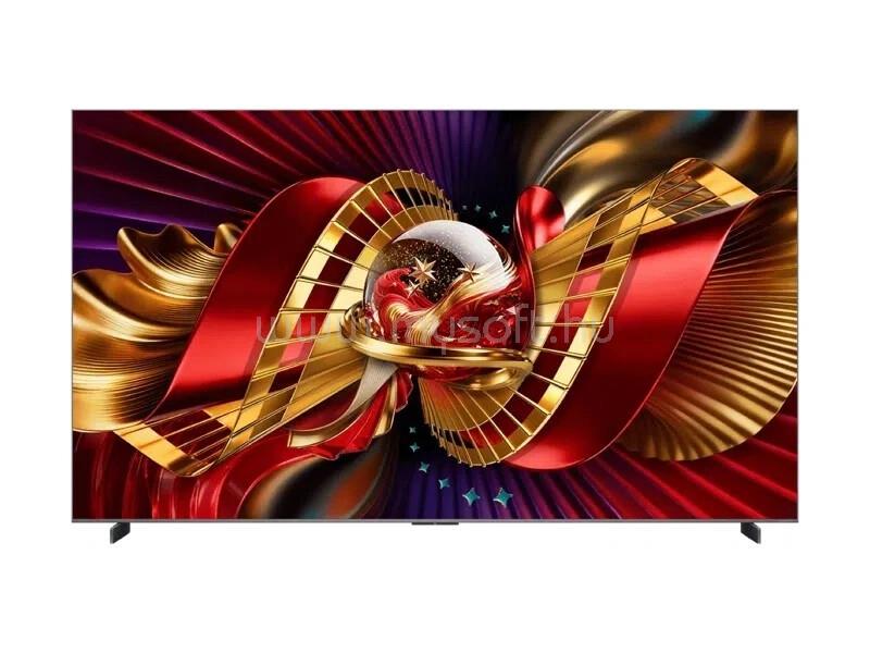 TCL TV 75" 4K UHD MINILED SMART