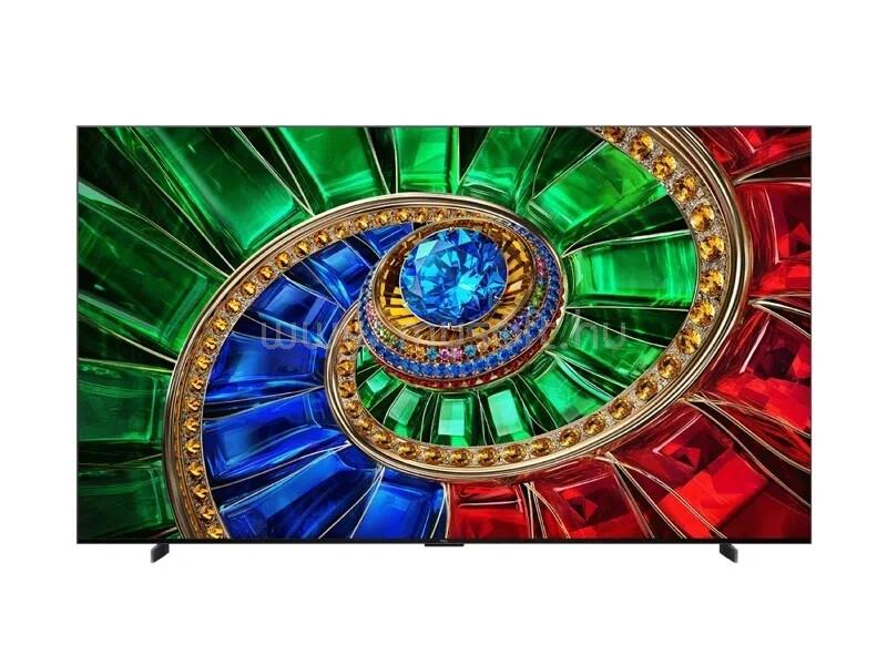 TCL TV 98" 4K UHD RGB MINILED