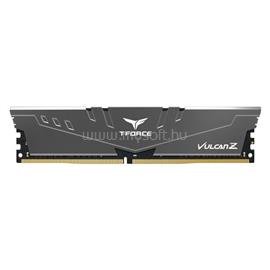 TEAMGROUP 16GB DDR4 3600MHz Kit(2x8GB) Vulcan Z Grey TLZGD416G3600HC18JDC01 small