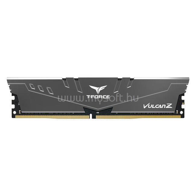 TEAMGROUP 16GB DDR4 3600MHz Kit(2x8GB) Vulcan Z Grey