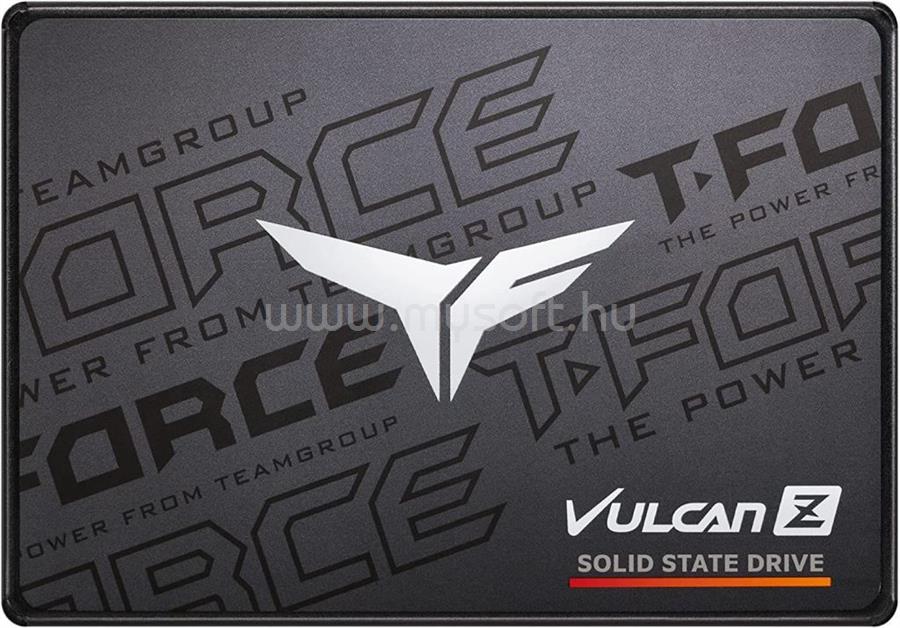 TEAMGROUP 512GB 2,5" SATA3 Vulcan Z