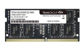 TEAMGROUP SODIMM memória 16GB DDR4 3200MHz CL22 Elite TED416G3200C22-S01 small