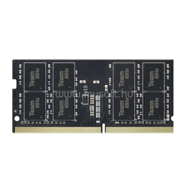TEAMGROUP SODIMM memória 8GB DDR4 3200MHz Elite