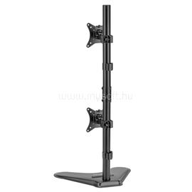 TECHLY ICA-LCD 2520V2 asztali konzol 2 LCD monitorhoz, 17-32" TECHLY_ICA-LCD_2520V2 small