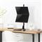 TECHLY ICA-LCD 2520V2 asztali konzol 2 LCD monitorhoz, 17-32