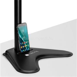 TECHLY ICA-LCD 2520V2 asztali konzol 2 LCD monitorhoz, 17-32