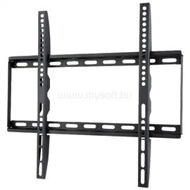 TECHLY ICA-PLB 162M fix fali konzol, 23-55" LCD kijelzőhöz, ultra slim (fekete) TECHLY_ICA-PLB_162M small