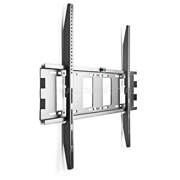 TECHLY ICA-PLB 2230 fix fali konzol 55-100" LCD kijelzőhöz (fekete)