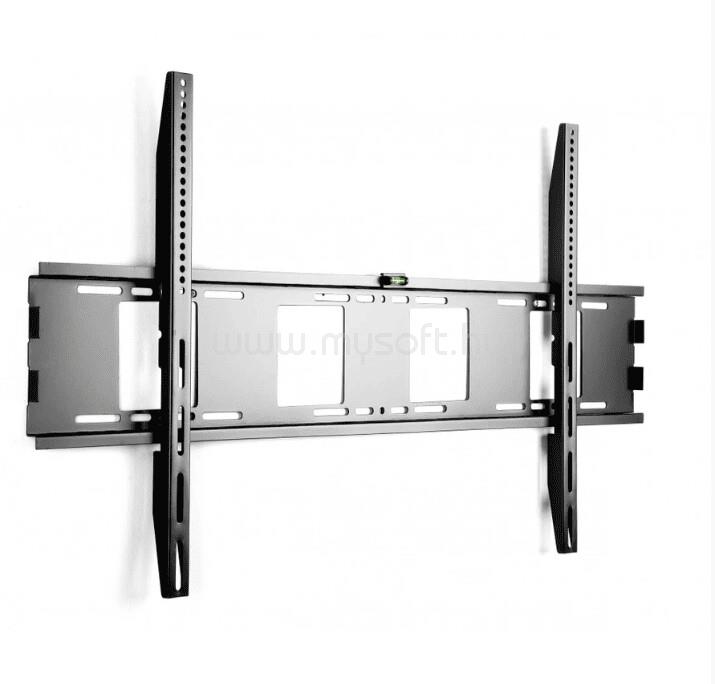 TECHLY ICA-PLB 2230 fix fali konzol 55-100" LCD kijelzőhöz, fekete