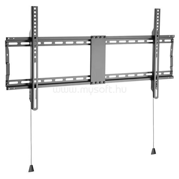 TECHLY ICA-PLB 948F fix fali konzol 43-90" LCD kijelzőhöz (fekete)