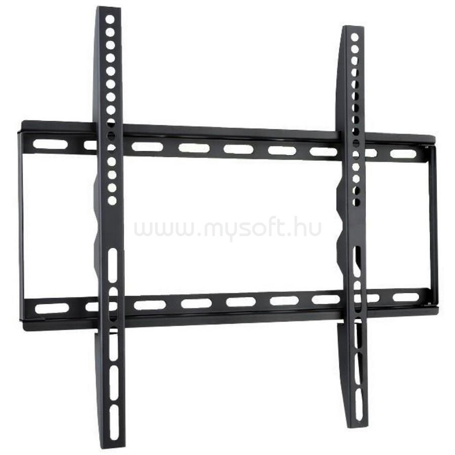 TECHLY ICA-PLB162M, Fix, Fali, 23-55", LCD kijelzőhöz, Ultra-Slim, konzol