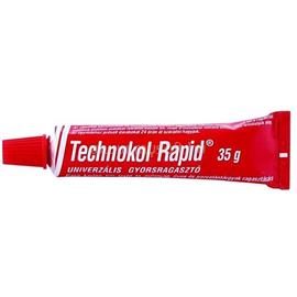 TECHNOKOL Rapid 35g piros ragasztó FER6010005 small