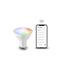 TESLA Techtoy RGB 4,5W GU10 okos izzó TSL-LIG-GU10 small