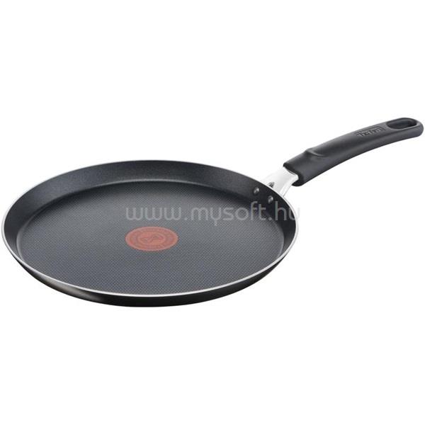 TEFAL B5561053 Simple Cook 25 cm palacsintasütő serpenyő