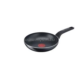 TEFAL B5670253 Simply Clean Red serpenyő, 20cm TEFAL_B5670253 small