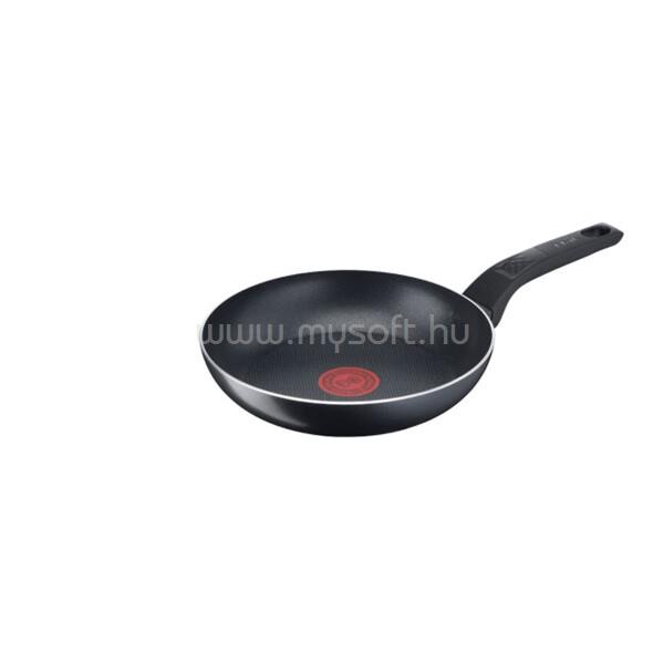 TEFAL B5670253 Simply Clean Red serpenyő, 20cm