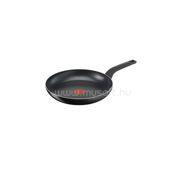 TEFAL B5670653 Simply Clean Red serpenyő, 28cm