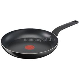TEFAL B5670753 Simply Clean Red serpenyő, 30cm TEFAL_B5670753 small