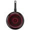 TEFAL B5670753 Simply Clean Red serpenyő, 30cm TEFAL_B5670753 small