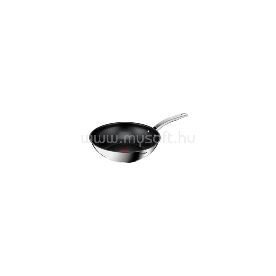 TEFAL B8171944 Intuition serpenyő WOK 28 cm