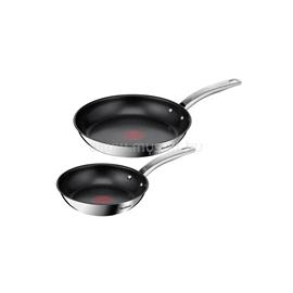 TEFAL B817S255 Intuition 2 db-os serpenyő szett TEFAL_B817S255 small