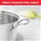 TEFAL B8644474 Intuition 20cm rozsdamentes acél lábas és fedő szett TEFAL_B8644474 small