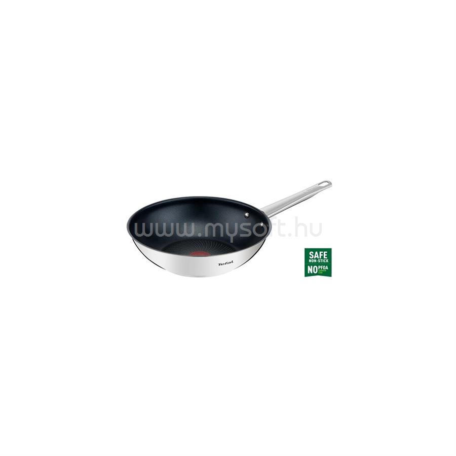TEFAL B9221904 Cook Eat wok 28 cm
