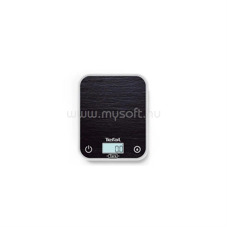 TEFAL BC50D2V0 konyhai mérleg OPTISS ARDOISE