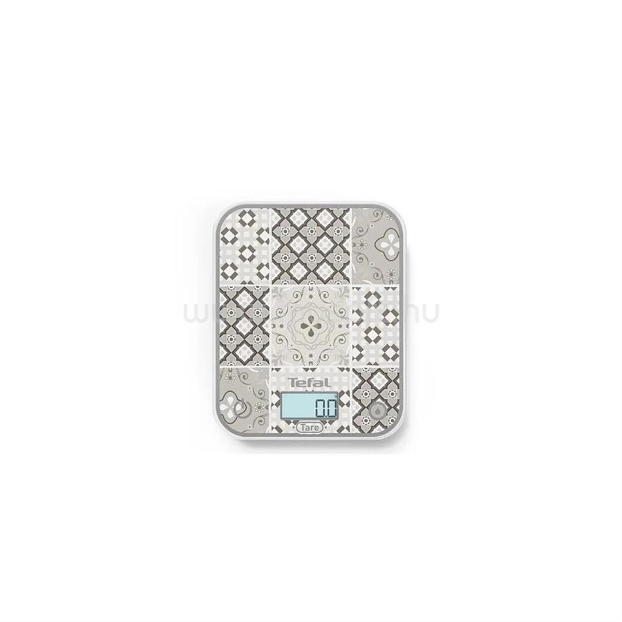TEFAL BC50D6V0 Optiss Mozaic konyhai mérleg