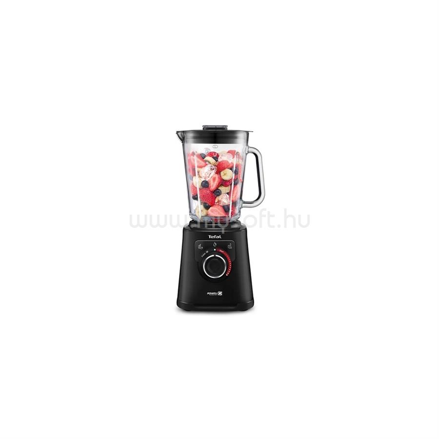 TEFAL BL87G831 Perfectmix+ asztali turmixgép palackkal 1200 W (fekete)