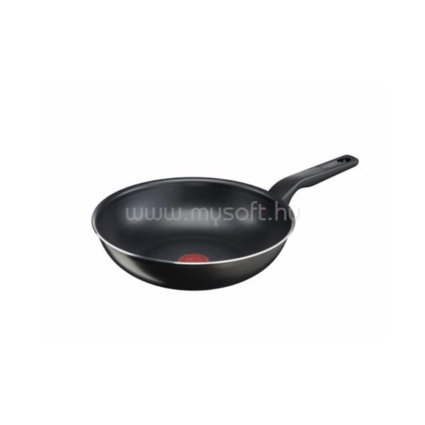 TEFAL C3841953 XL Intense 28cm-es alumínium wok serpenyő