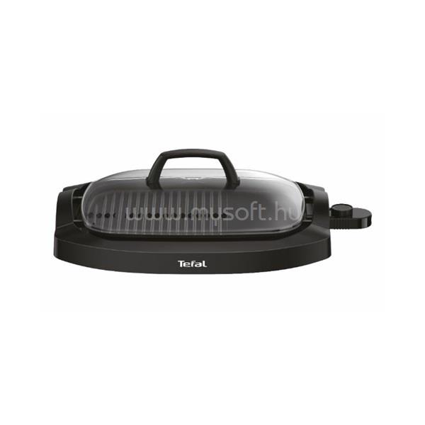 TEFAL CB6A0830 Plancha asztali grillsütő