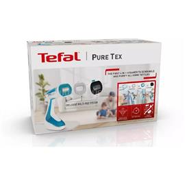 TEFAL DT9530E1 Pure Tex kék-fehér kézi ruhagőzölő DT9530E1 small