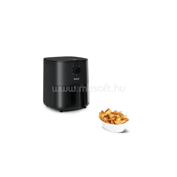 TEFAL EY130815 Easy Fry Essential forrólevegős sütő 3,5 liter