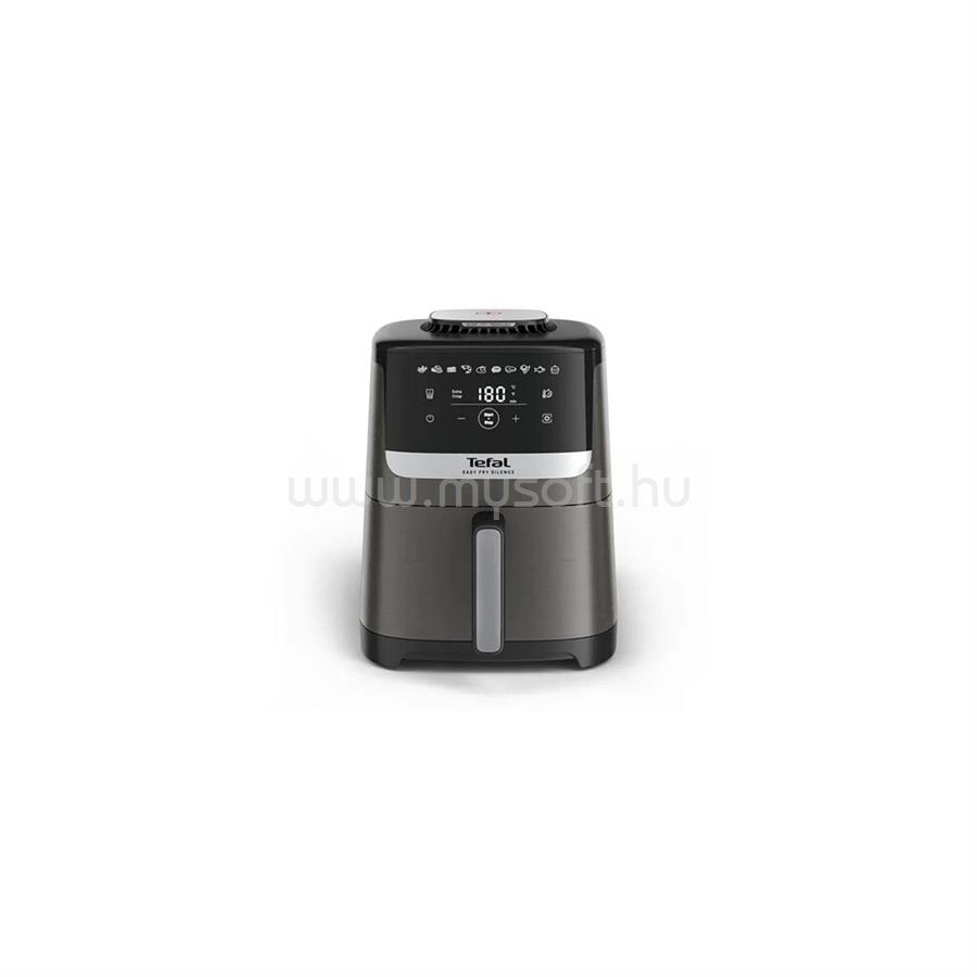 TEFAL EY551HE0 EASY FRY SILENCE XL 5L ESSENTIAL COAL