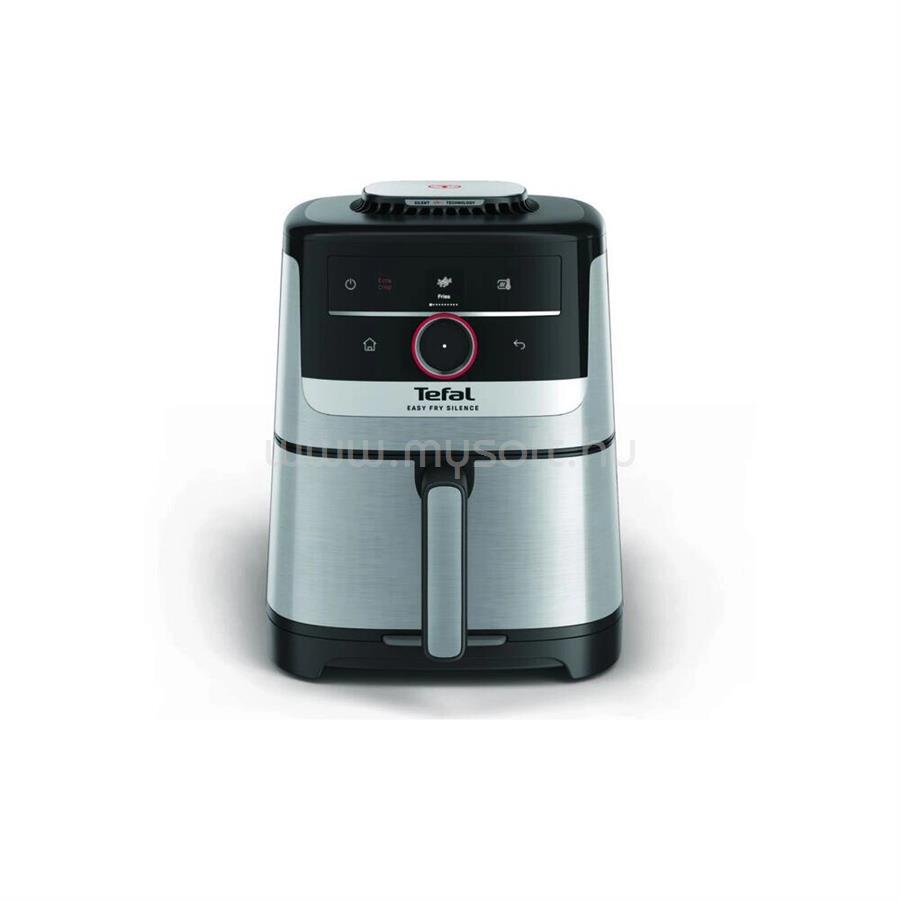 TEFAL EY572DE1 Easy Fry Smart & Silence 5L Stainless steel