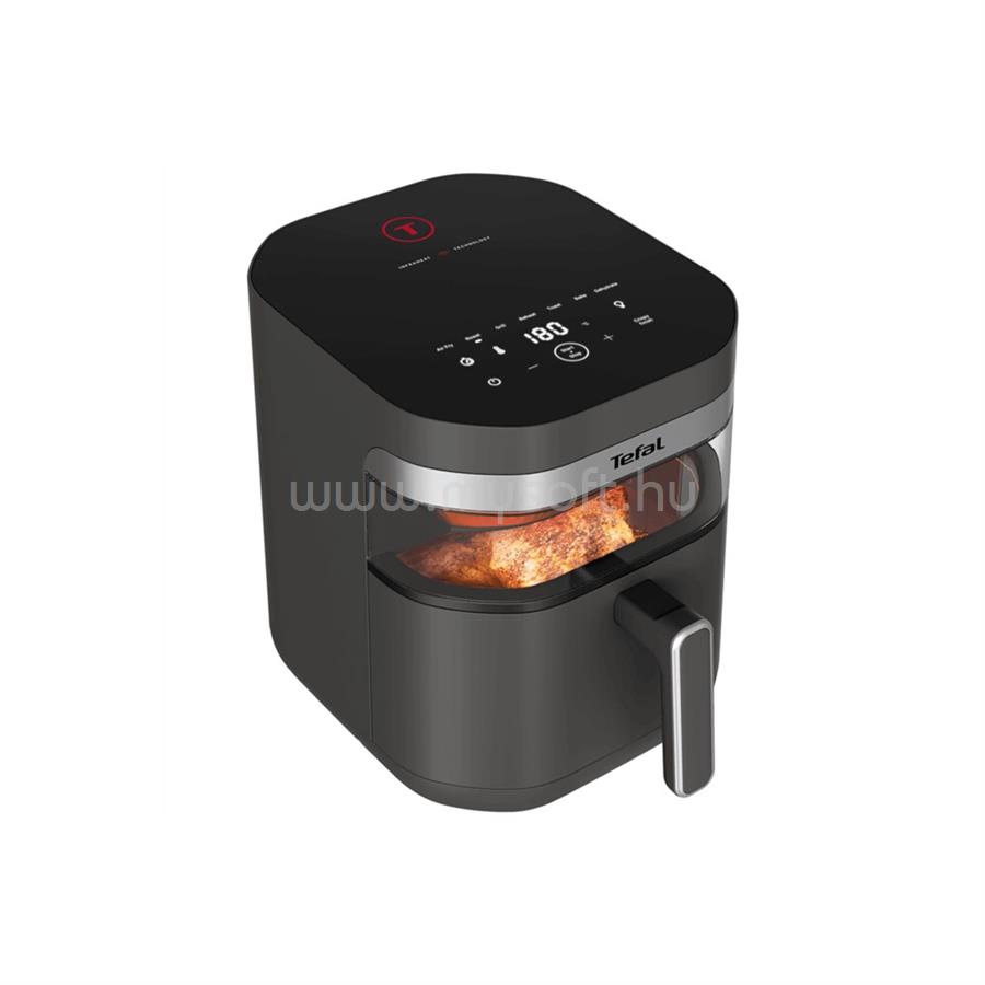 TEFAL EY8328E0 Easy Fry Infrared Black 7L