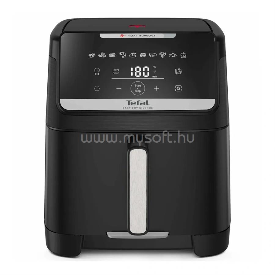 TEFAL EY8428E0 forrólevegős sütő
