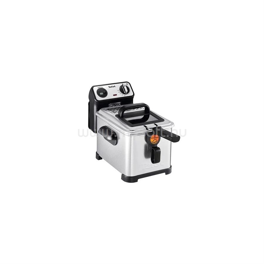 TEFAL FR511170 Filtra Pro olajsütő nemesacél 3 l